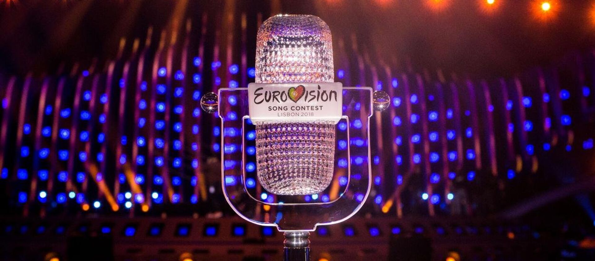 Главный приз международного песенного конкурса Евровидение - Sputnik Молдова, 1920, 11.05.2021