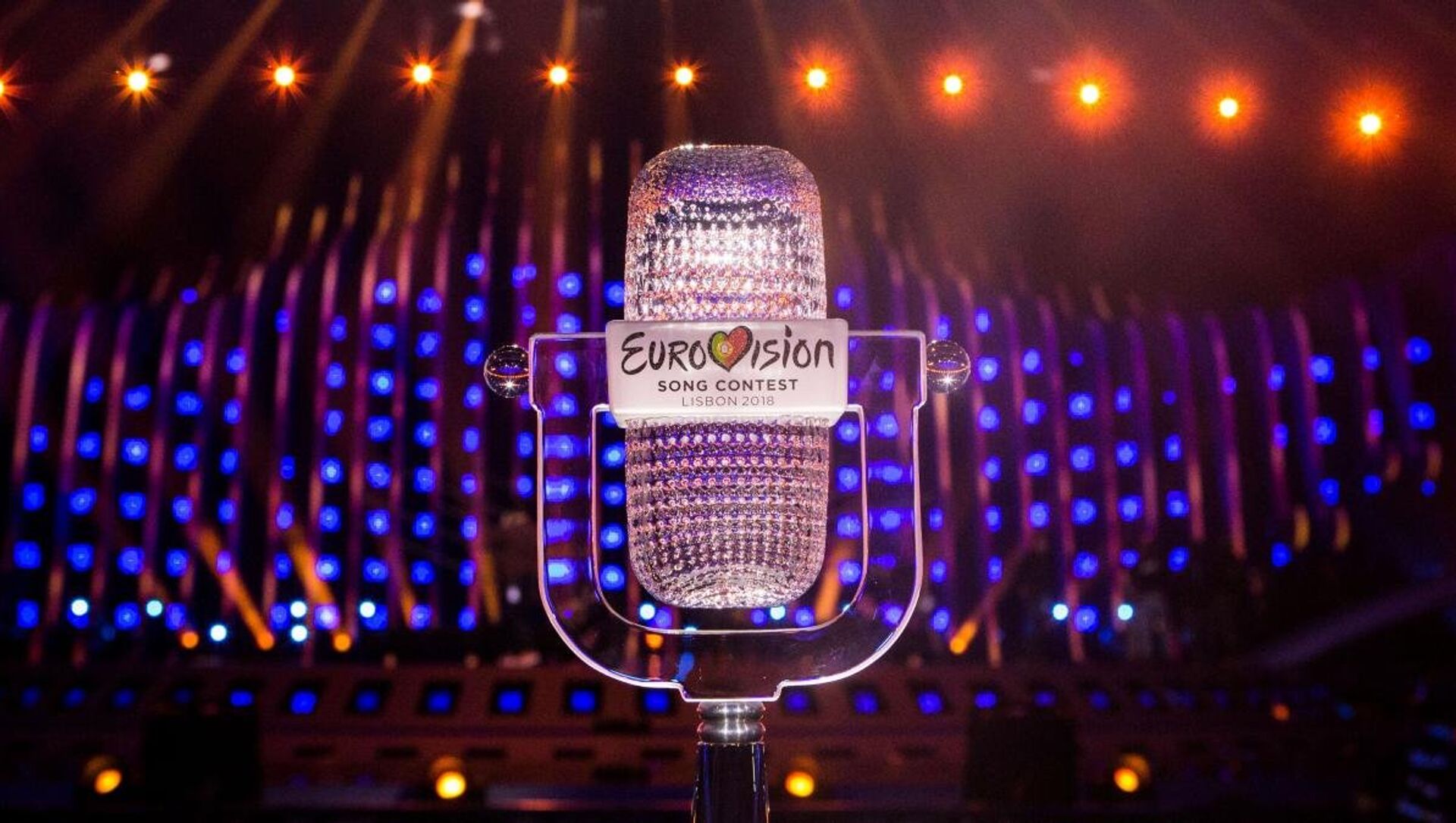 Главный приз международного песенного конкурса Евровидение - Sputnik Молдова, 1920, 11.05.2021