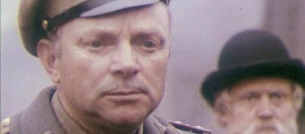 Советский и американский актер, член комитета по выдвижению на «Оскар» Борис Лескин - Sputnik Молдова