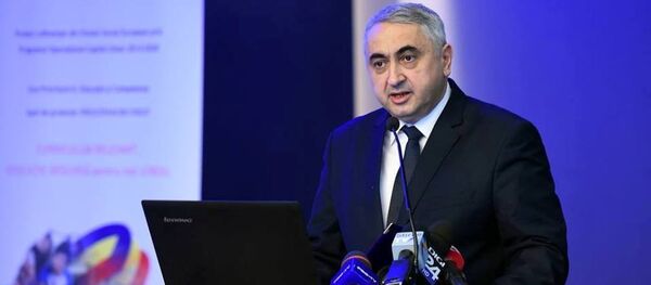 Valentin Popa - Sputnik Moldova-România