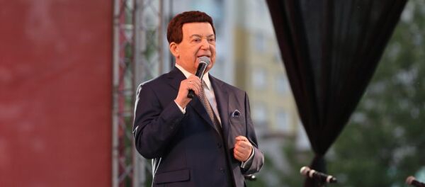 Иосиф Кобзон - Sputnik Молдова