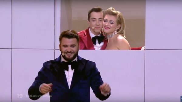 Выступление DoReDoS в финале Евровидения-2018: как это было - Sputnik Moldova