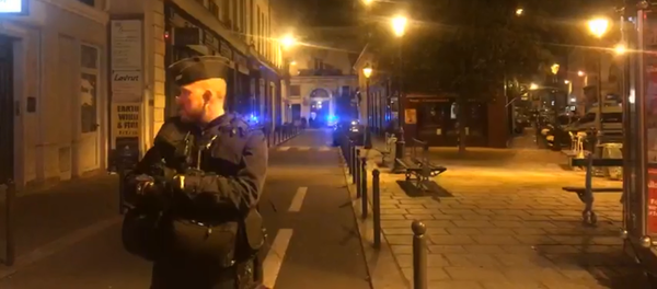 Теракт в Париже - Sputnik Молдова