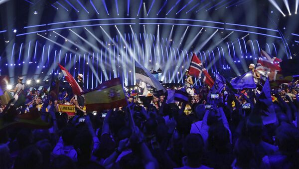 Eurovision - Sputnik Moldova