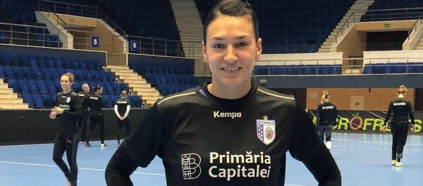 Cristina Neagu - Sputnik Moldova-România