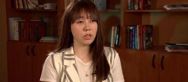 Елизавета Якимова - Sputnik Молдова