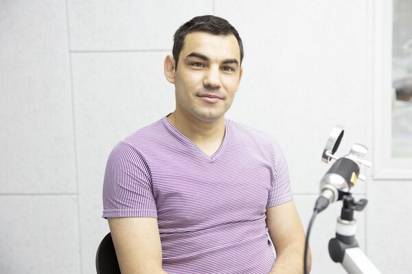 Gheorghe Grozavu Gheorghe Grozavu - Sputnik Молдова