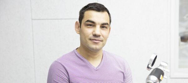 Gheorghe Grozavu - Sputnik Moldova