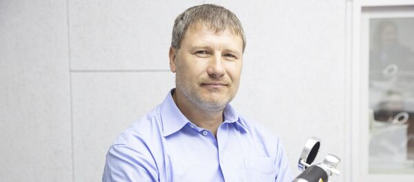 Vladimir Chirita - Sputnik Молдова