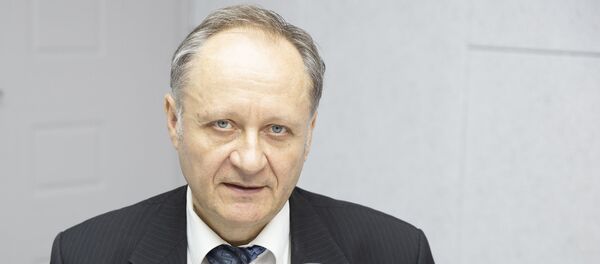 Анатолий Сидоренко - Sputnik Молдова