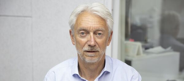 Хорст Хан - Sputnik Молдова