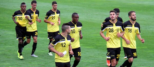 Beitar Jerusalem F.C. (File) - Sputnik Moldova-România