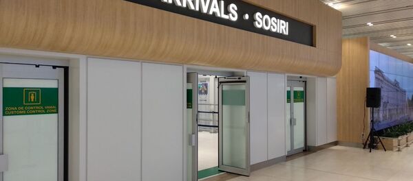 LIVE: Возвращение DoReDoS в Молдову после успеха на Евровидении-2018 - Sputnik Молдова