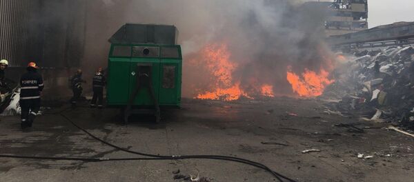 Incendiu - Poză Simbol Incendiu - Poză Simbol - Sputnik Moldova