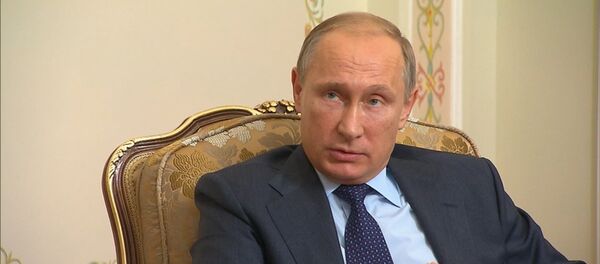 Путин высказался о состоянии сирийской армии и осудил обстрелы Израиля - Sputnik Moldova