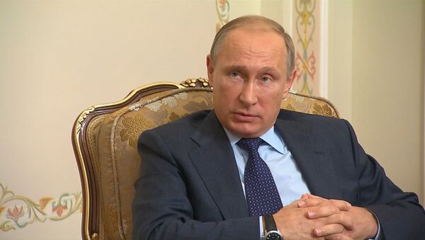 Путин высказался о состоянии сирийской армии и осудил обстрелы Израиля - Sputnik Moldova