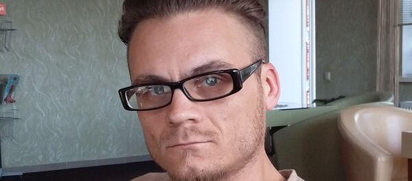 Octavian Racu, sociolog, comentator politic, publicist - Sputnik Moldova