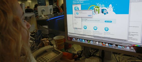 Skype - Sputnik Молдова