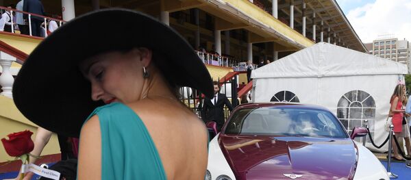 Роскошь. Архивное фото - Sputnik Молдова