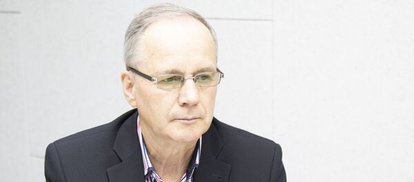 Efim Chilari - Sputnik Moldova