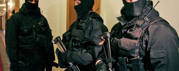 СБУ - Sputnik Молдова