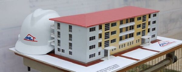 Agenția Națională pentru Locuințe - Sputnik Moldova