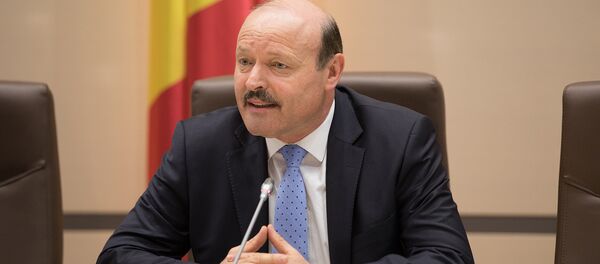 Valeriu Ghilețchi - Sputnik Moldova