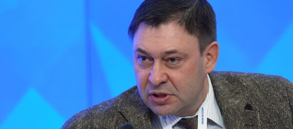 Кирилл Вышинский Кирилл Вышинский - Sputnik Молдова