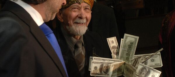 Dolari americani - Sputnik Moldova