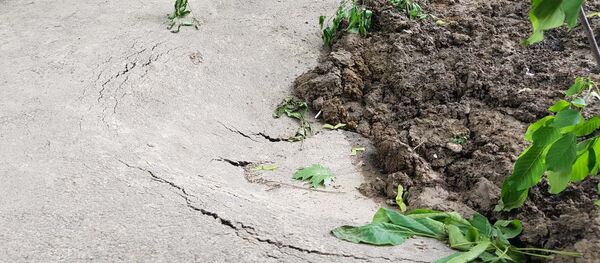 Яма между школами - Sputnik Молдова