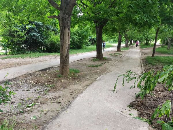 Яма между школами - Sputnik Молдова