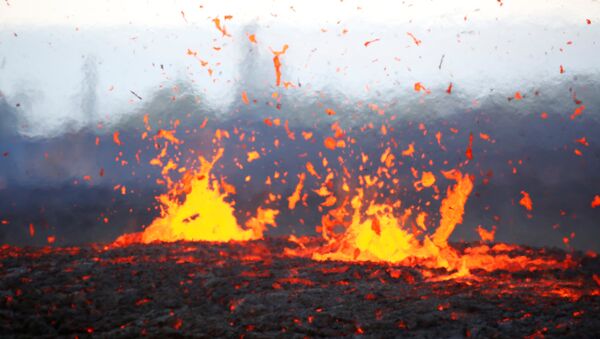 Erupția vulcanului Kilauea - Sputnik Moldova