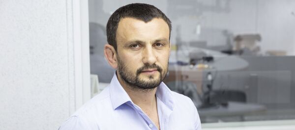 Корнел Дудник - депутат от Демократической партии Молдовы Корнел Дудник - депутат от Демократической партии Молдовы - Sputnik Молдова