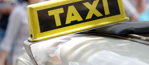 Taxi - Sputnik Moldova