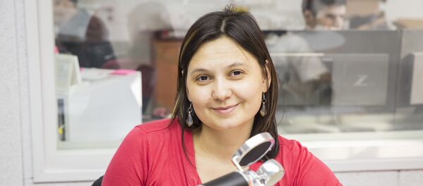 Natalia Grâu Natalia Grâu - Sputnik Moldova