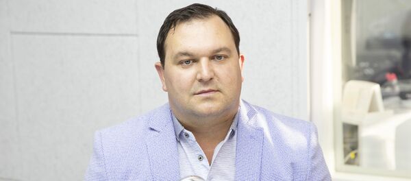 Marin Ciobanu Marin Ciobanu - Sputnik Молдова