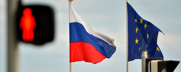 Relations between Russia and the EU have deteriorated with the escalation of the Ukrainian crisis, as western governments imposed economic sanctions on Russia, accusing Moscow of aiding independence supporters in eastern regions of the country. - Sputnik Moldova