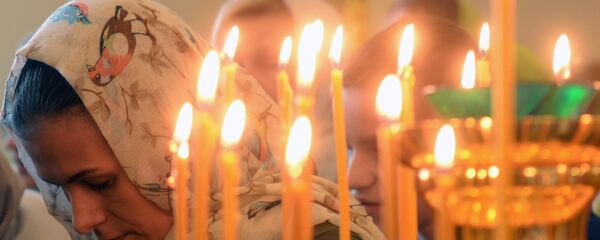 Праздник Духов день - Sputnik Молдова