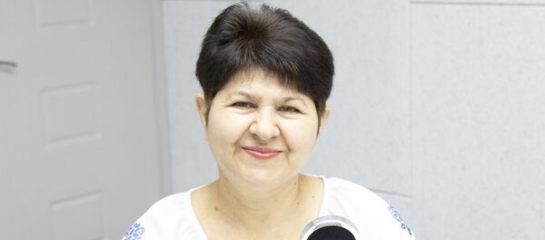 Svetlana Manuil Svetlana Manuil - Sputnik Moldova