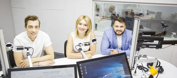 Группа DoReDos - Sputnik Молдова