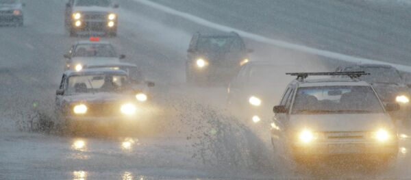 Автомобильное движение - Sputnik Moldova