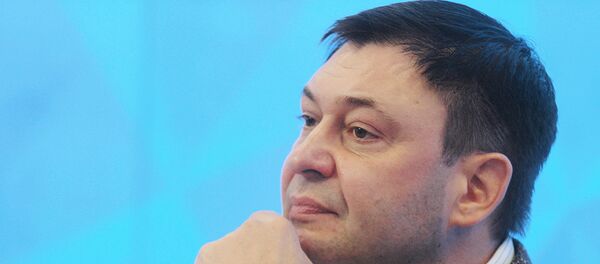 СБУ проводит обыск в офисе РИА Новости Украина - Sputnik Молдова