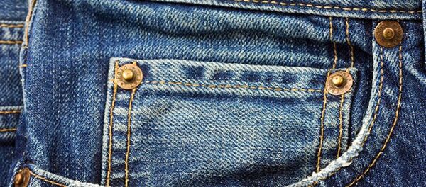 Джинсы, архивное фото. Джинсы, архивное фото. - Sputnik Молдова