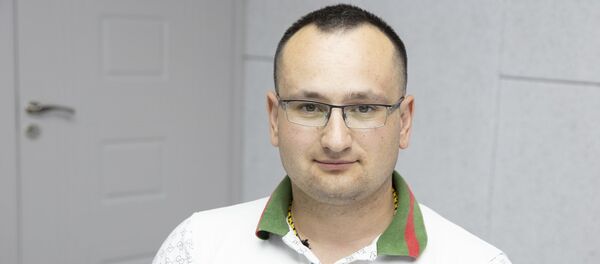 Сергей Манастырлы - Sputnik Молдова