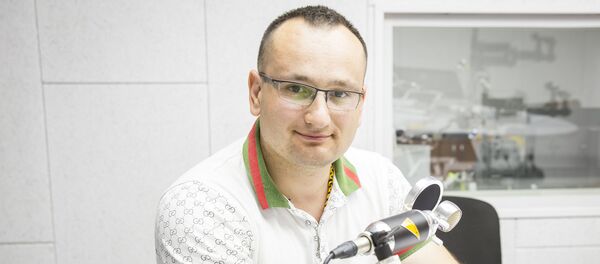 Сергей Манастырлы - Sputnik Молдова