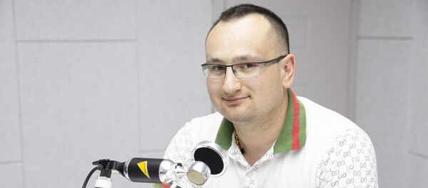 Сергей Манастырлы - Sputnik Молдова