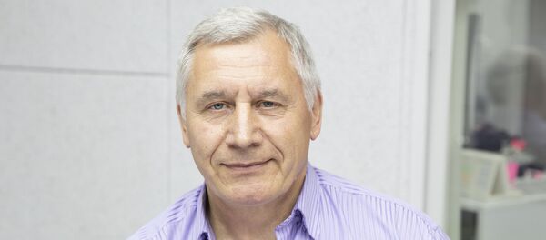 Павел Мидриган - Sputnik Молдова