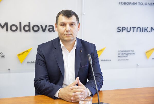 Михаил Тыршу Перейдет ли Молдова на альтернативные источники энергии - Sputnik Молдова