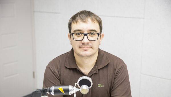 Andrei Olaru - Sputnik Moldova