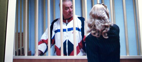 Сергей Скрипаль - Sputnik Moldova-România